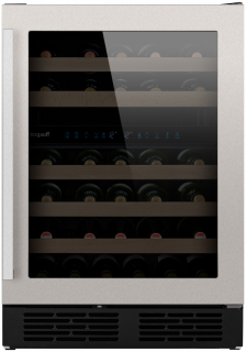 Фото - mini №1: Винный холодильник Weissgauff WWC-46 Bottle Premium NoFrost Dual Zone