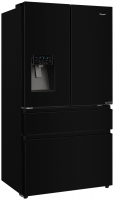 Фото №1: Уцененный холодильник Side by Side Weissgauff WFD 567 NoFrost Premium BioFresh Ice Maker (34616)
