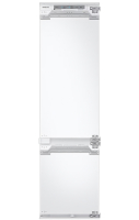 Фото №1: Двухкамерный встраиваемый холодильник  Samsung BRB 30715EWW