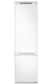 Фото - mini №1: Двухкамерный встраиваемый холодильник  Samsung BRB 30602FWW