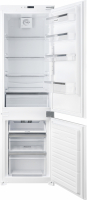 Фото №1: Уцененный двухкамерный встраиваемый холодильник Weissgauff WRKI 178 V NoFrost (37143)