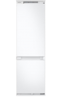 Фото №1: Двухкамерный встраиваемый холодильник  Samsung BRB 26600FWW