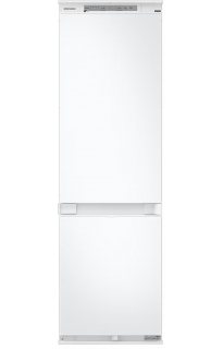 Фото - mini №1: Двухкамерный встраиваемый холодильник  Samsung BRB 26600FWW