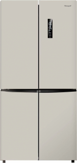 Фото - mini №1: Холодильник side by side Weissgauff WCD 470 Be NoFrost Inverter