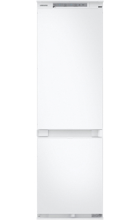 Фото - mini №1: Двухкамерный встраиваемый холодильник  Samsung BRB 26605FWW