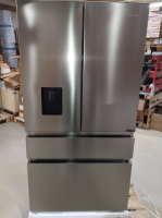 Фото №1: Уцененный холодильник Side by Side Weissgauff WFD 585 NoFrost Premium BioFresh Water Dispencer (31210)