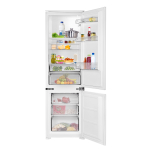 Уцененный двухкамерный встраиваемый холодильник Weissgauff WRKI 2801 MD (24973)