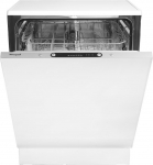 Встраиваемая посудомоечная машина уцененная Weissgauff BDW 6062 D (25599)