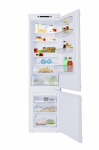 Уцененный двухкамерный встраиваемый холодильник Weissgauff WRKI 195 WNF (27780)